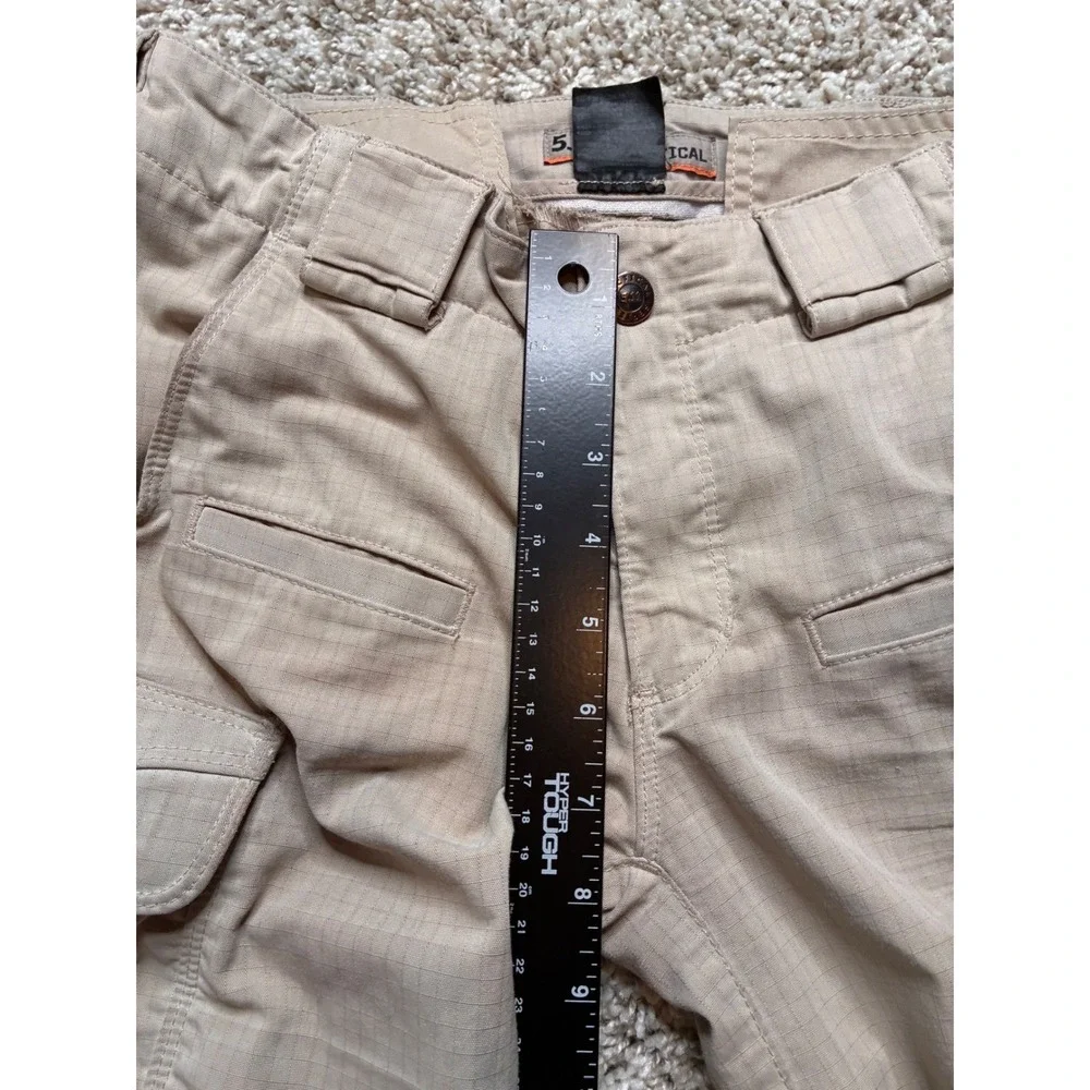 5.11 Tactical conquer any